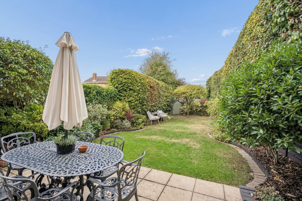 Property photo 3 of 19 Rear Garden