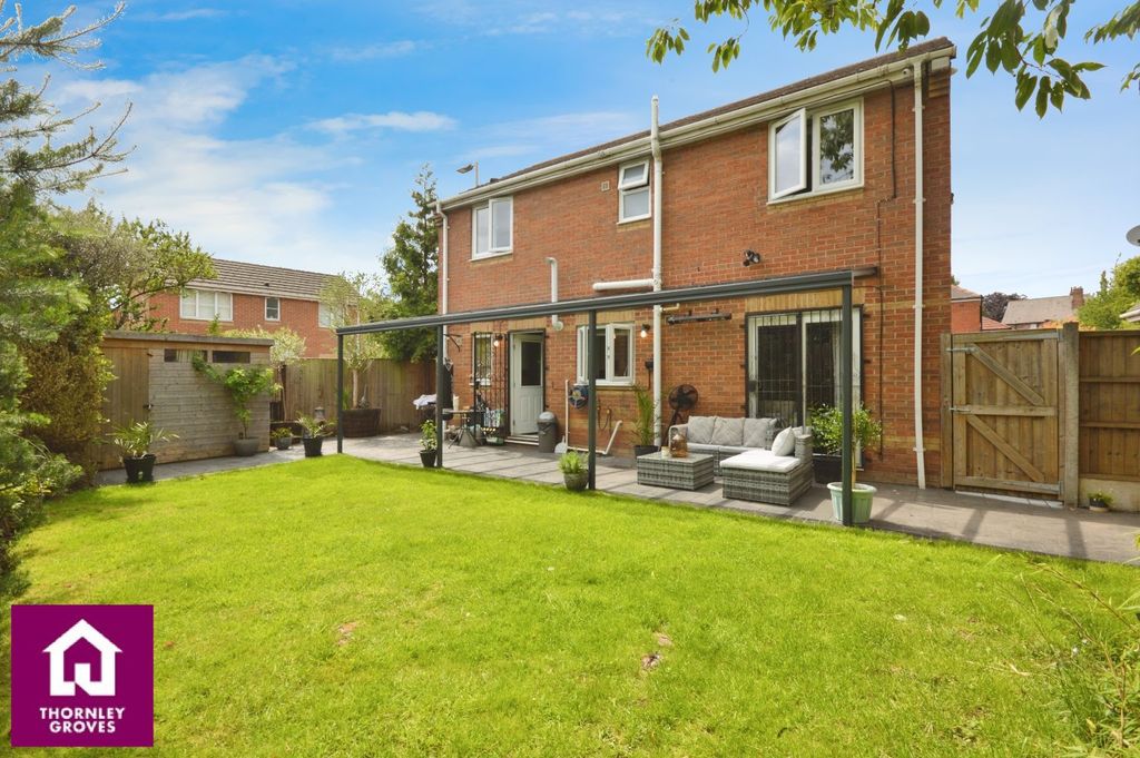 Property photo 2 of 20 Rear Garden
