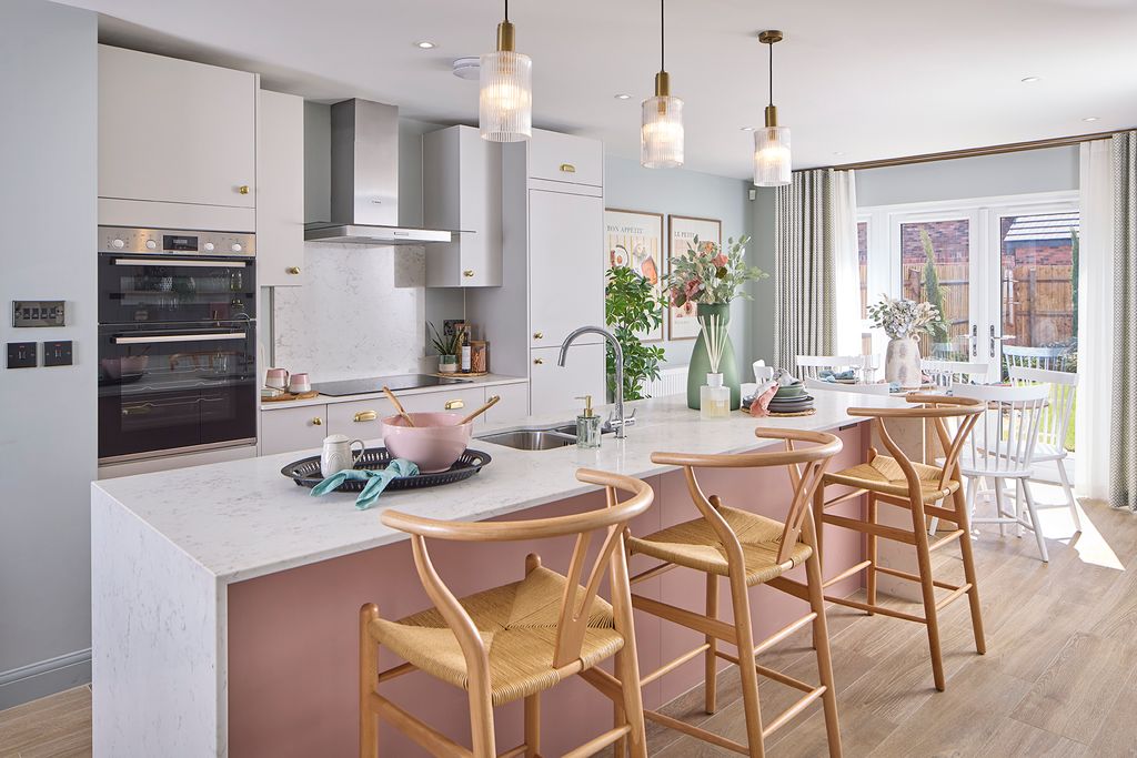 Property photo 2 of 8 Himsworth Kitchen