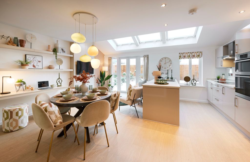 Property photo 2 of 7 Brookfield Vale-The Blyth-Ktd-003