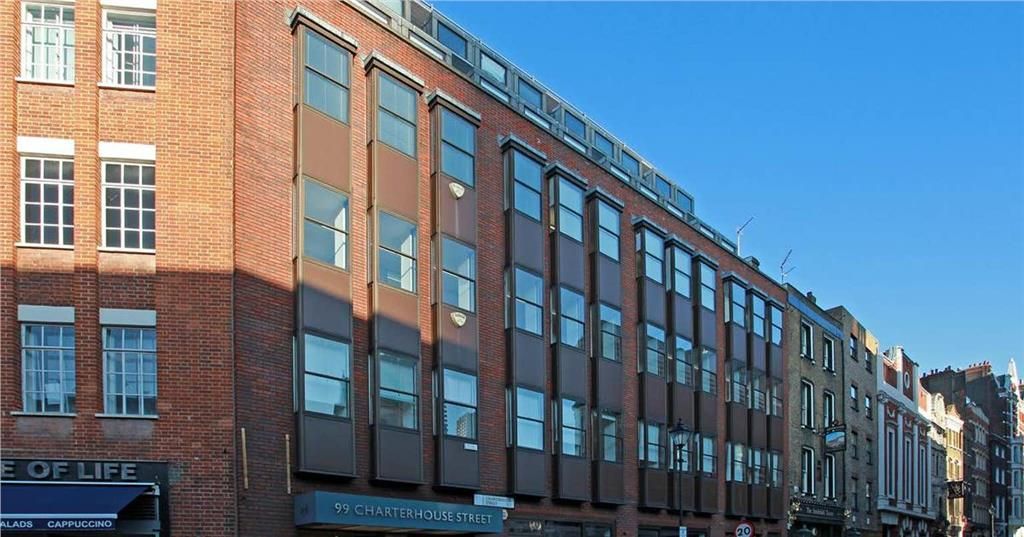 Property photo 2 of 5 Managed Office, Charterhouse Street, Barbican, Lon