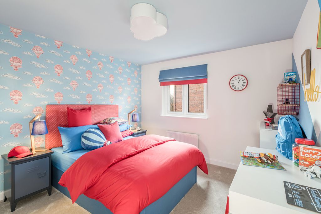 Additional image 8 of 4 bed detached house for sale"Crombie" at Strathaven Road, Hamilton ML3