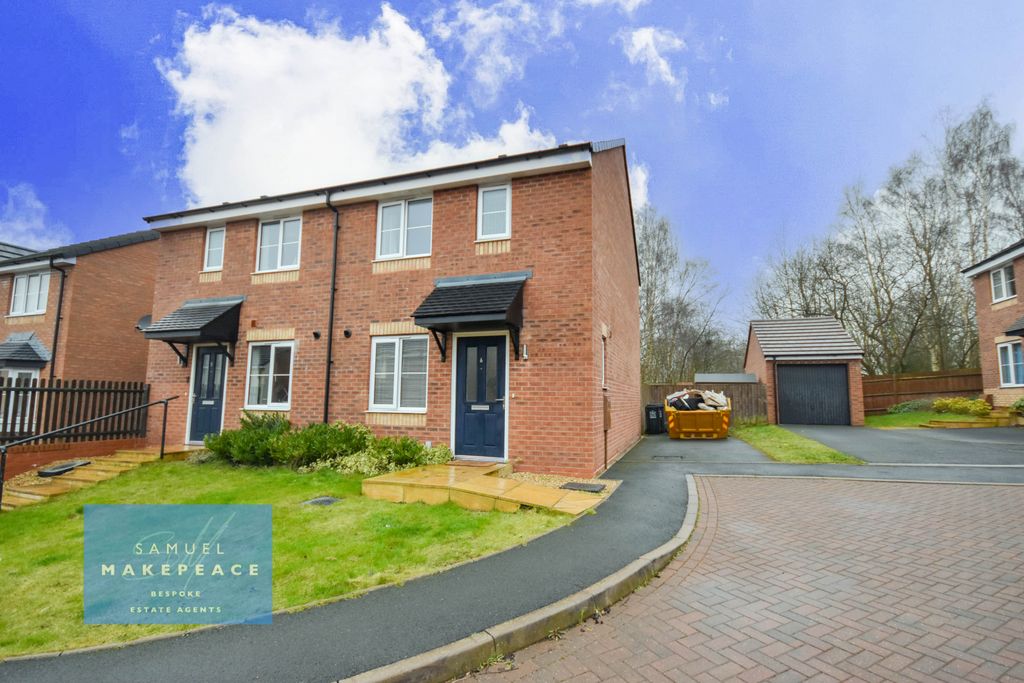Property photo 1 of 16 Three Bedroom Semi
