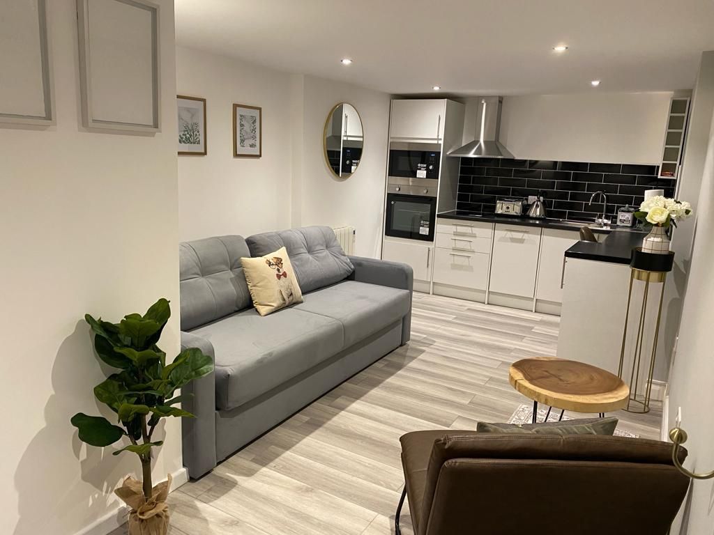 Property photo 1 of 12 A Lovely Studio To Let In Woodford Green