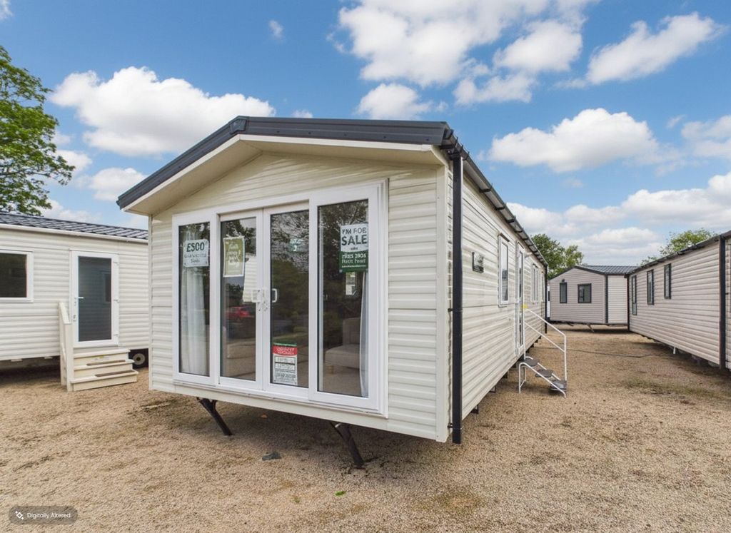 Property photo 1 of 16 Willerby Malton 2021 Static Caravan At Malvern View Leisure Park