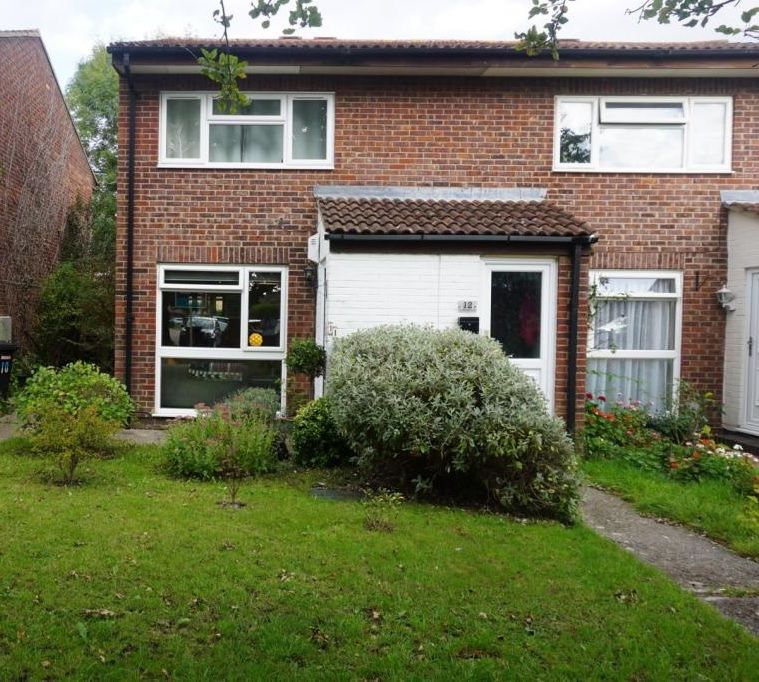 Property photo 1 of 12 Modern One Bedroom Maisonette Flat To Rent