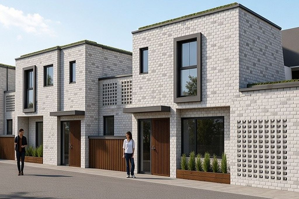 Property photo 3 of 11 Land Rear Of 101 - 145 Fishponds Road, Tooting, London, Sw17 7Ll