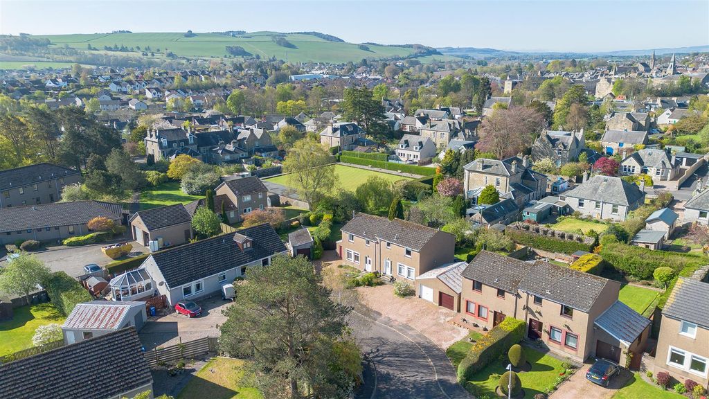 Additional image 35 of 3 bed semi-detached house for sale48 Eden Park, Cupar KY15
