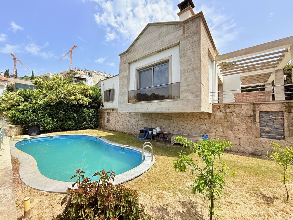 Property photo 1 of 24 Flawless Property For Sale In Yalikavak - Main View Of The Villa And Exterior