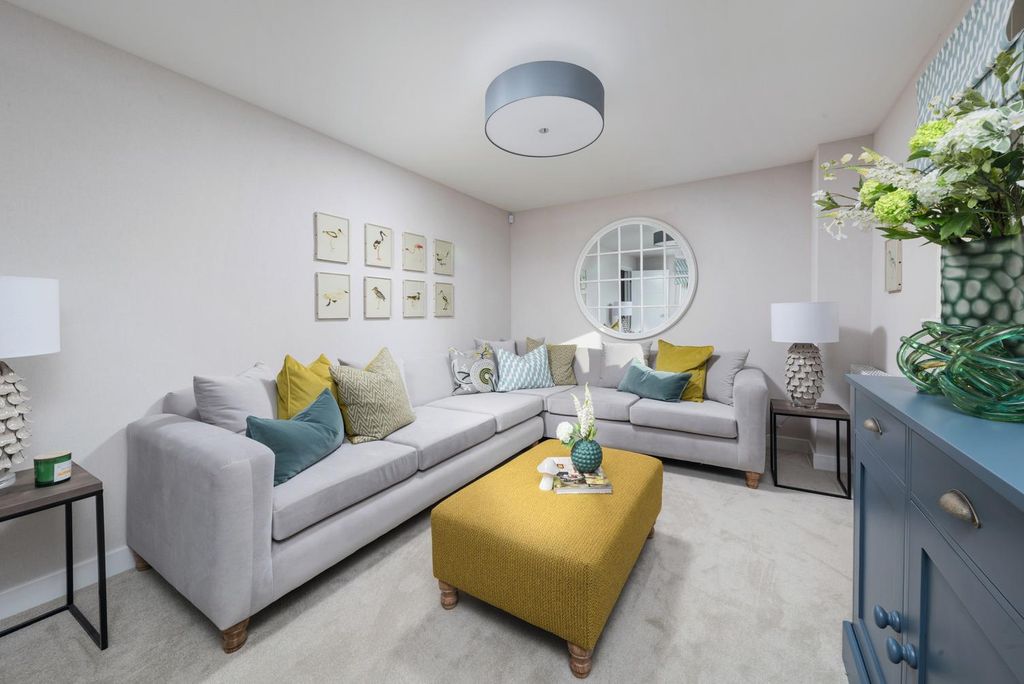 Property photo 3 of 12 The Mountford - Kirkleatham Green - Typical Photog