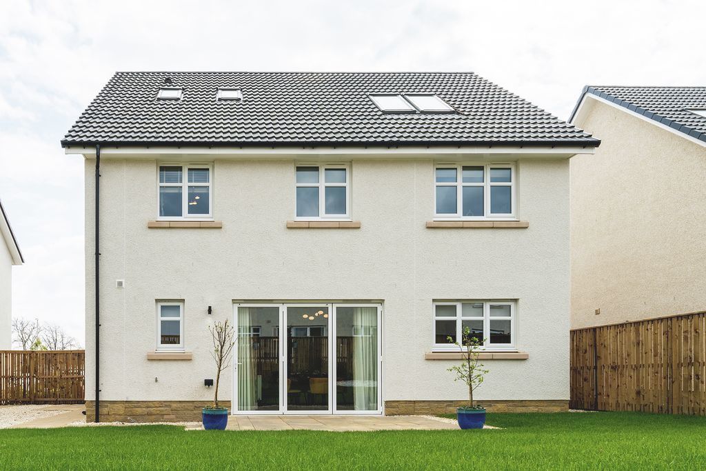 Additional image 12 of 5 bed detached house for sale"Evan" at Strathaven Road, Hamilton ML3
