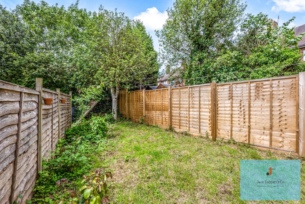 Property photo 2 of 18 Rear Garden
