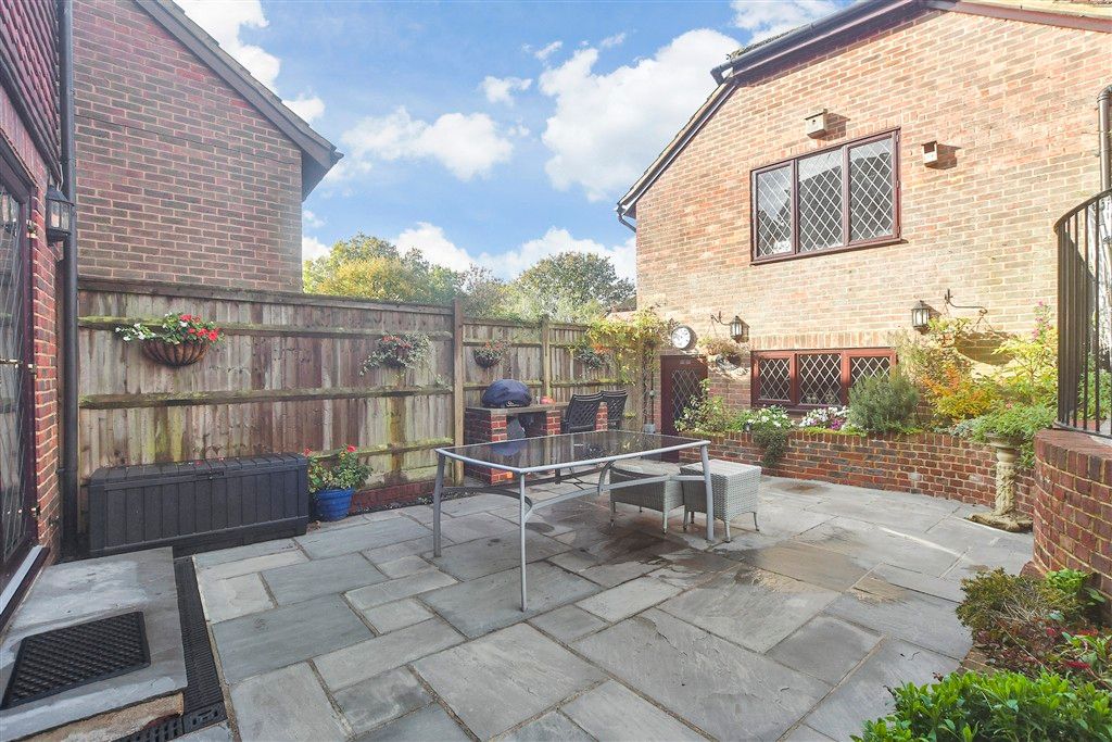 Property photo 3 of 12 Rear Garden