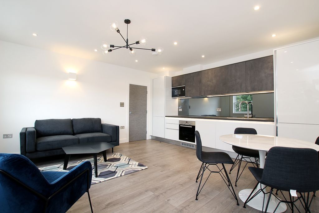 Property photo 1 of 10 Open-Plan Kitchen/Lounge