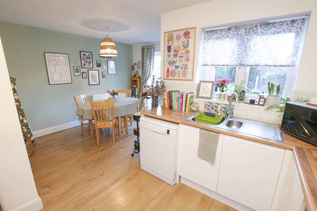 Property photo 3 of 20 Open Plan Dining Kitchen