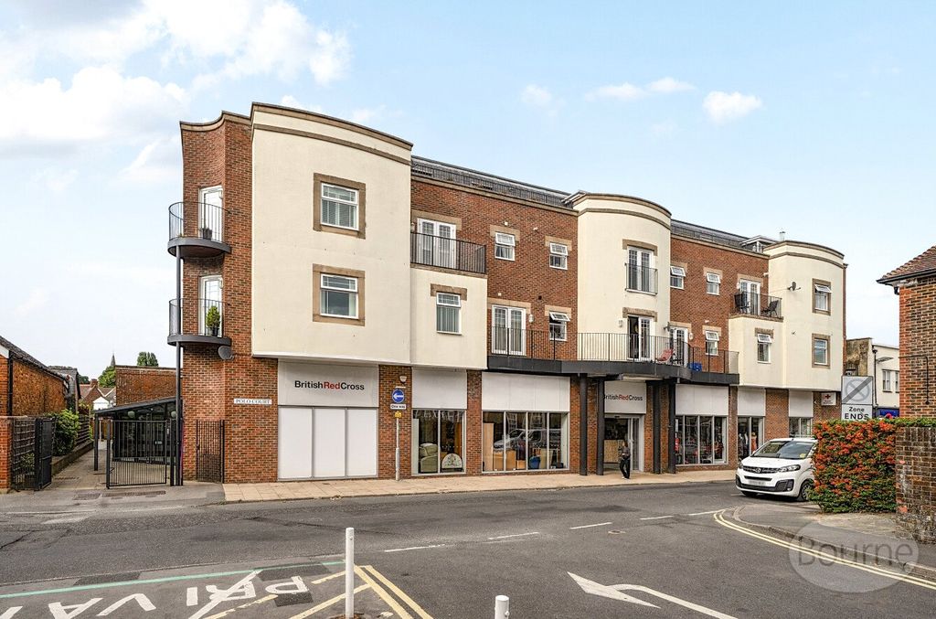 Additional image 13 of 1 bed flat for saleSwan Street, Petersfield, Hampshire GU32