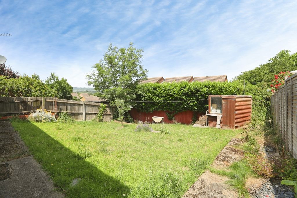 Property photo 2 of 13 Rear Garden