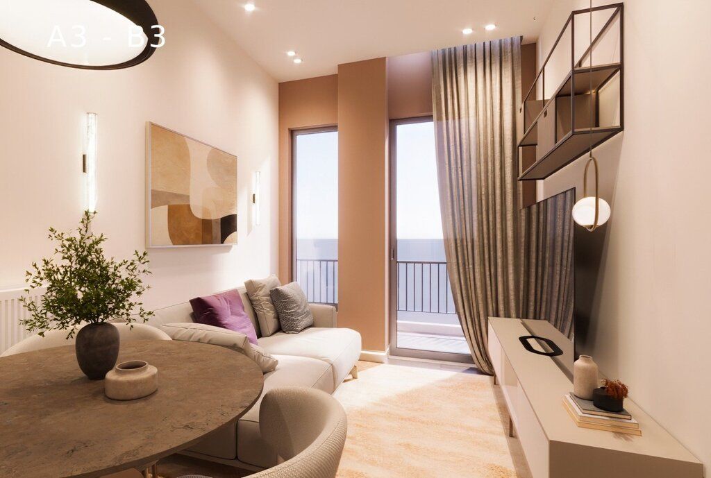 Property photo 1 of 17 For Sale Flat 39 m² In Athens