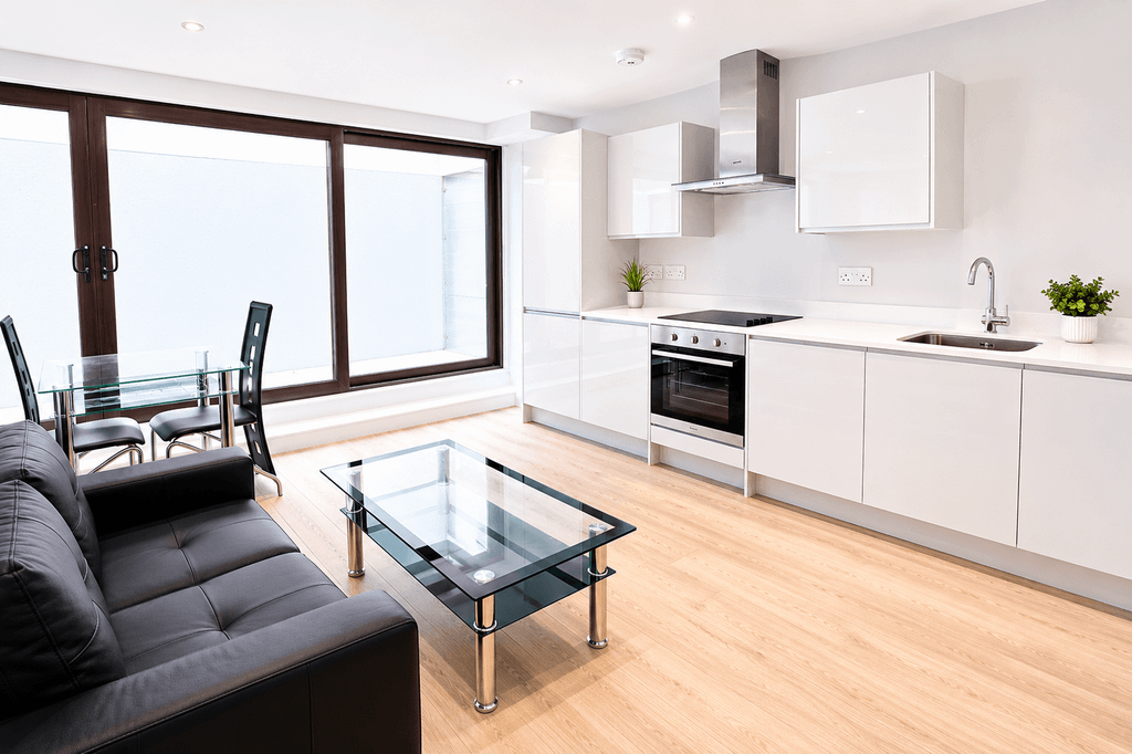 Property photo 1 of 6 One Bed Flat To Rent In Harrow