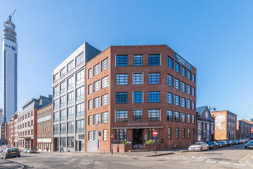 Additional image 30 of 3 bed flat for saleQueensway House, 57 Livery Street B3