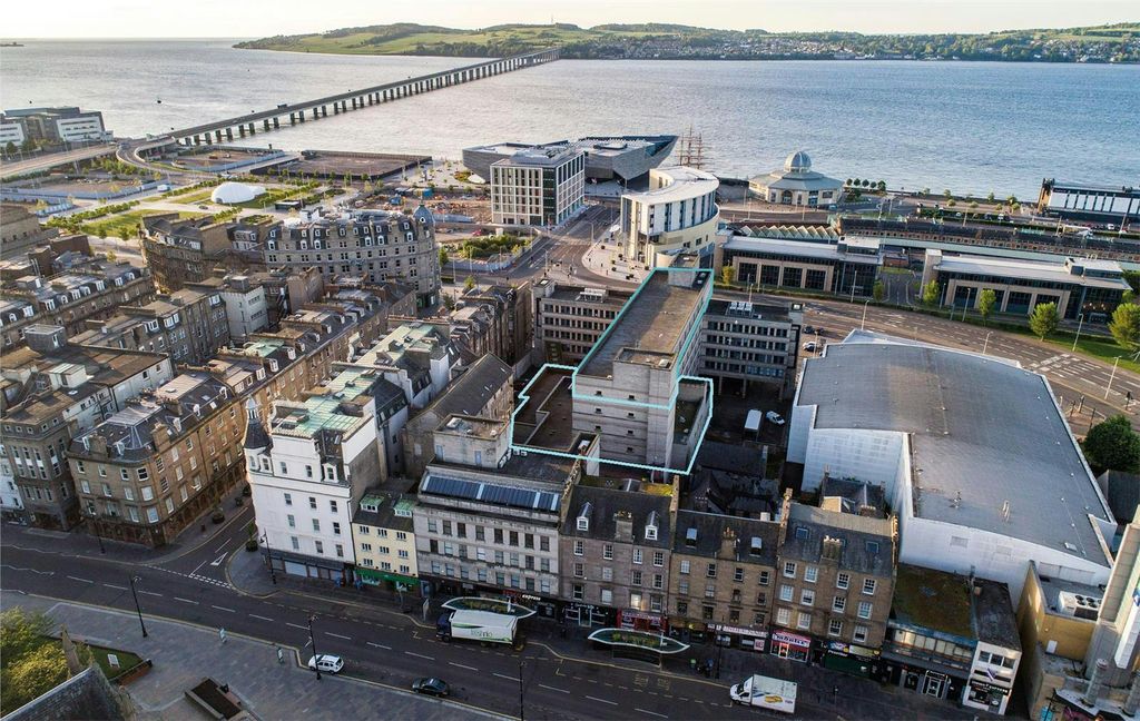 Property photo 1 of 6 Photo 1 Of Units 6, 7/7A &amp; 9, Nethergate Business Centre, 78-80 Nethergate, Dundee Dd1