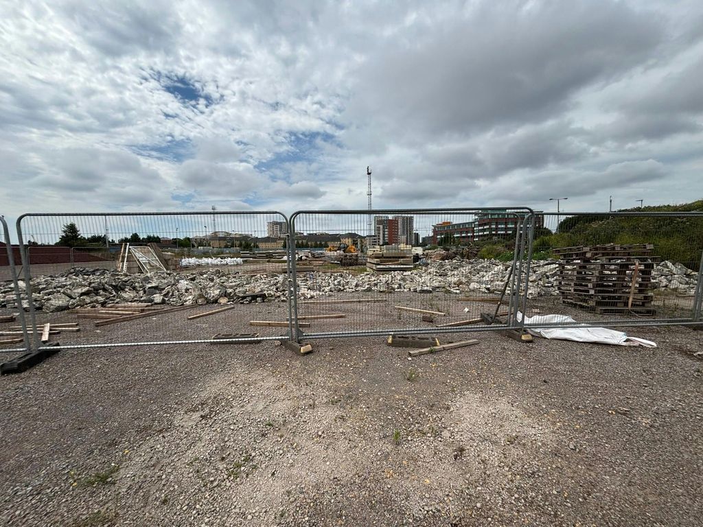 Property photo 3 of 4 Roath Dock Site 01.Jpg