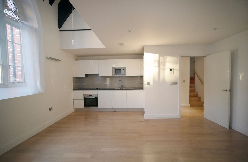 Property photo 2 of 23 Open Plan Living