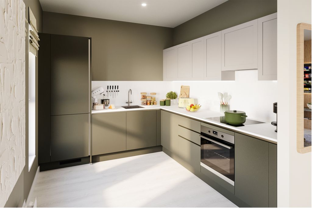 Property photo 3 of 6 Talbot Collection - Kitchen