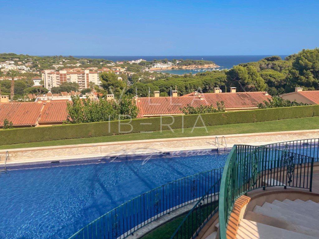 Property photo 1 of 40 Townhouse With Views Over S'agaró Bay