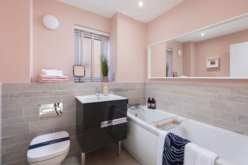 Additional image 11 of 4 bed detached house for sale"The Reedmaker" at Newton Abbot Way, Bourne PE10