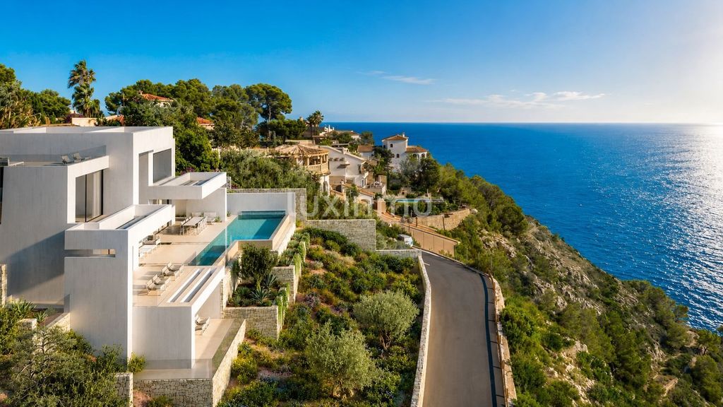 Property photo 1 of 9 Villa Nearing Completion In La Granadella