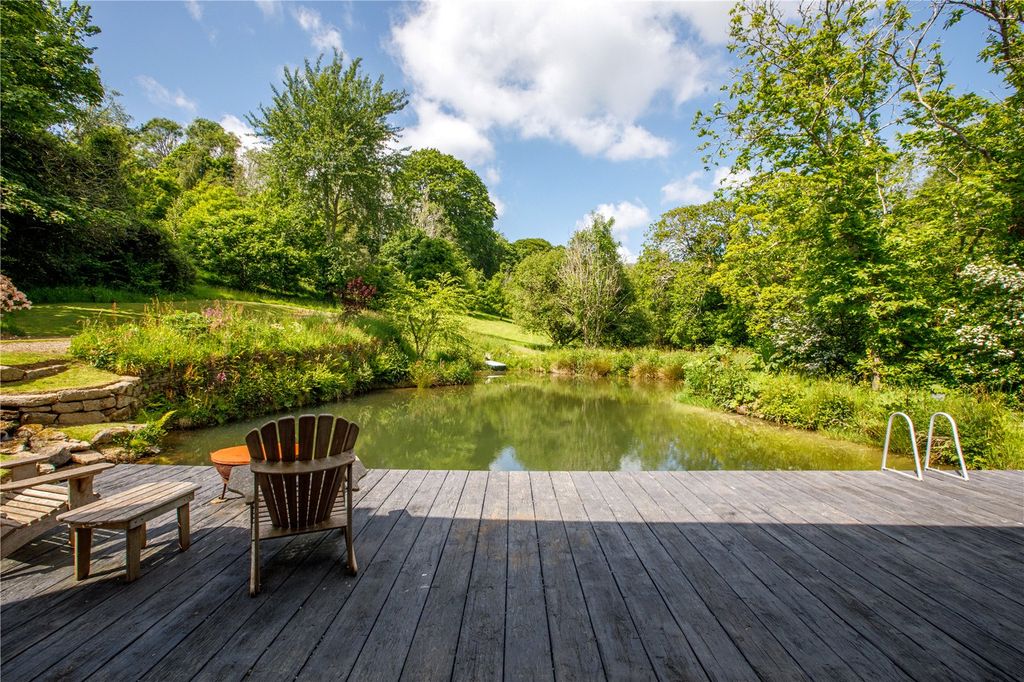 Additional image 21 of 5 bed detached house for saleCome-To-Good, Feock, Truro, Cornwall TR3