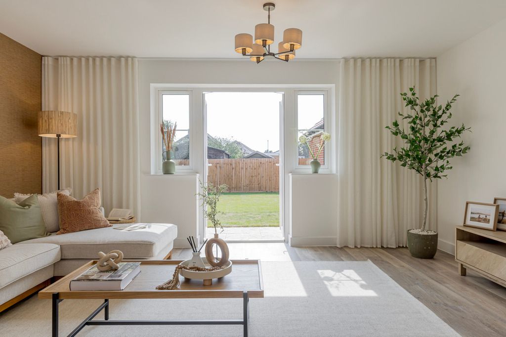 Property photo 1 of 9 Hadleigh Living Room