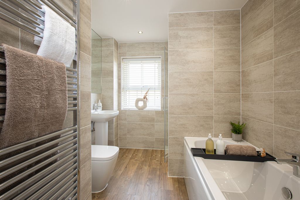 Additional image 9 of 4 bed detached house for sale"Holden" at Off Semington Road, Melksham SN12