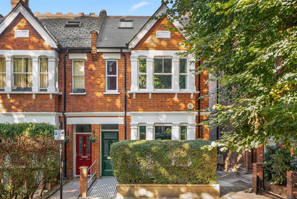 Property photo 1 of 11 Thorney Hedge Road, W4 - For Sale