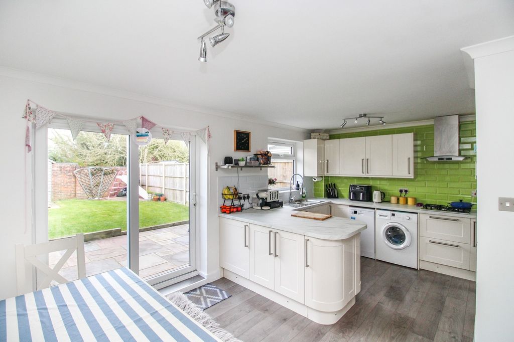 Property photo 3 of 15 Kitchen-Dining Room