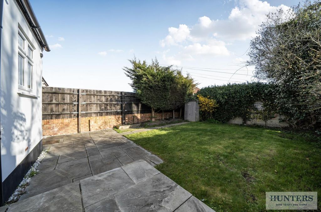 Property photo 3 of 18 Rear Garden