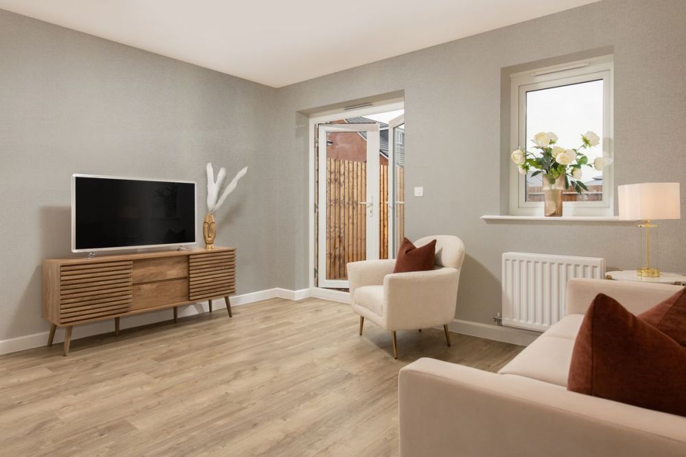 Additional image 3 of 2 bed terraced house for sale"The Cromer Terraced" at Heart Of England Way, Nuneaton CV11