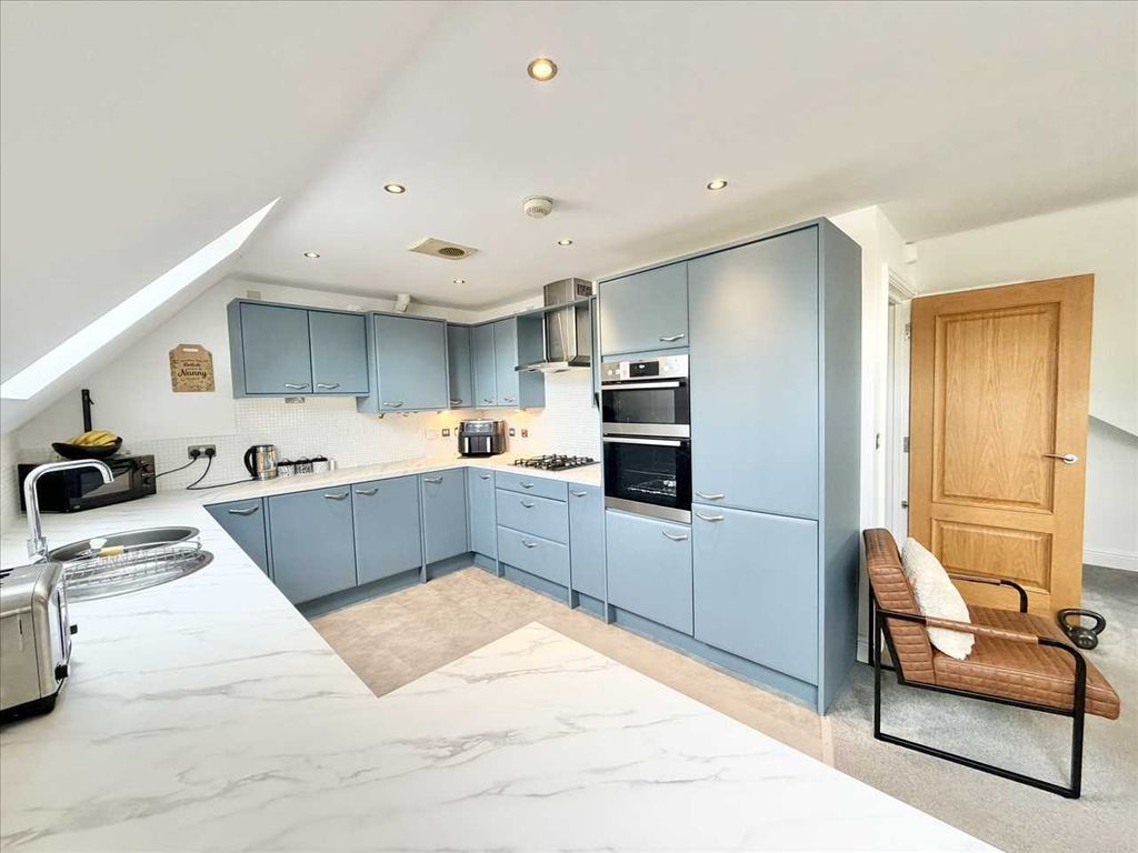 Property photo 3 of 17 Open Plan Kitchen Dining &amp; Lounge