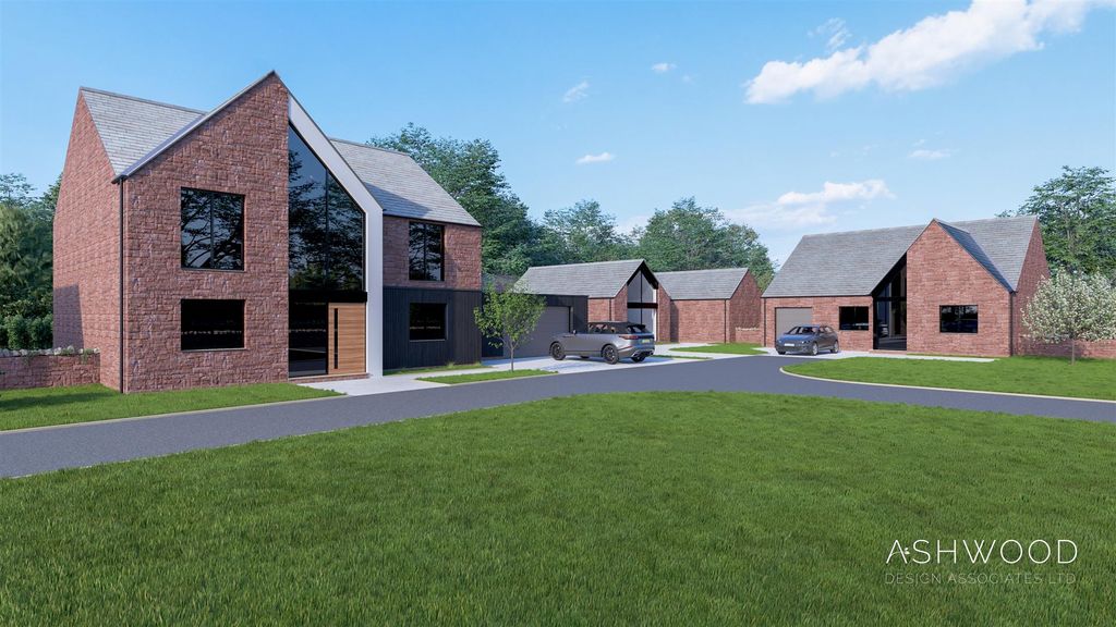 Property photo 2 of 10 Street Scene Regis Garth.Jpg