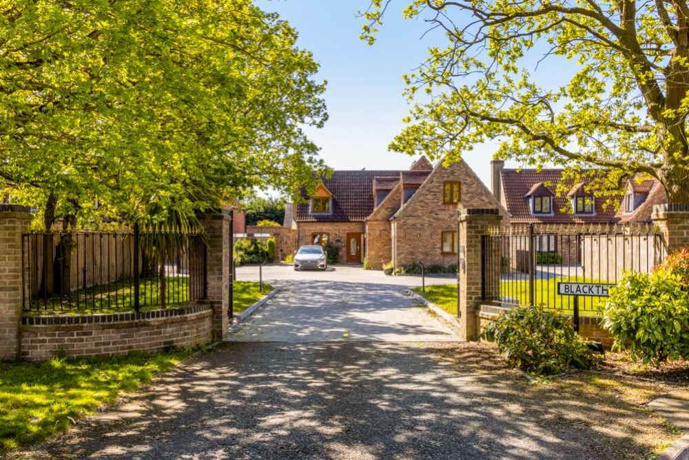 Additional image 5 of 5 bed detached house for saleBlackthorn Court, South Hykeham, Lincoln, Lincolnshire LN6