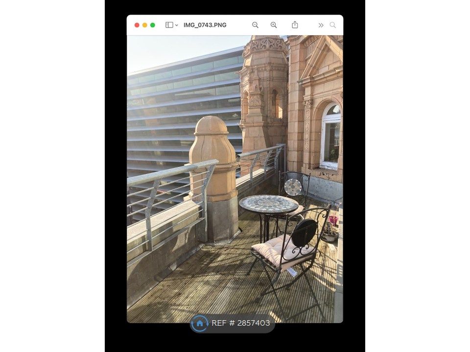 Property photo 3 of 9 Balcony 1