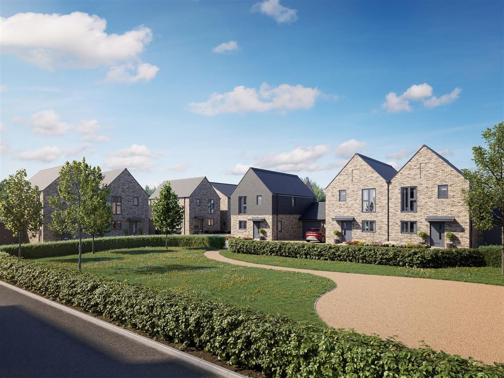 Property photo 2 of 12 CGI07 -Streetscene_Plots_5-6&12-14.Jpg