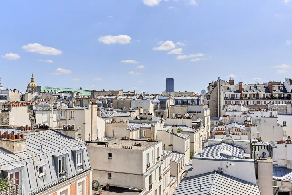 Property photo 1 of 20 Paris 7th - Pont De l’Alma - Gros Caillou