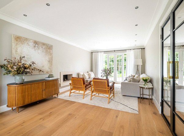 Property photo 3 of 17 Living Area