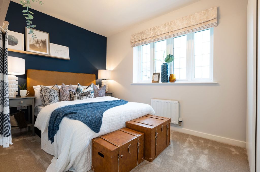 Additional image 5 of 4 bed detached house for sale"The Masefield" at Wheatsheaf Road, Wimborne Minster BH21