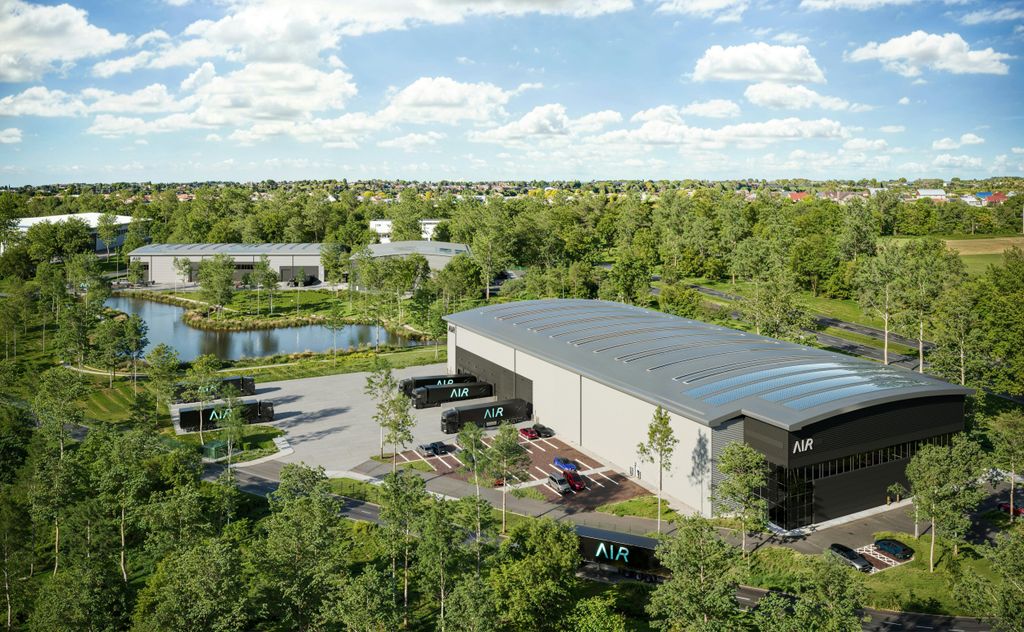 Property photo 2 of 8 CGI_4 View 2.Jpg