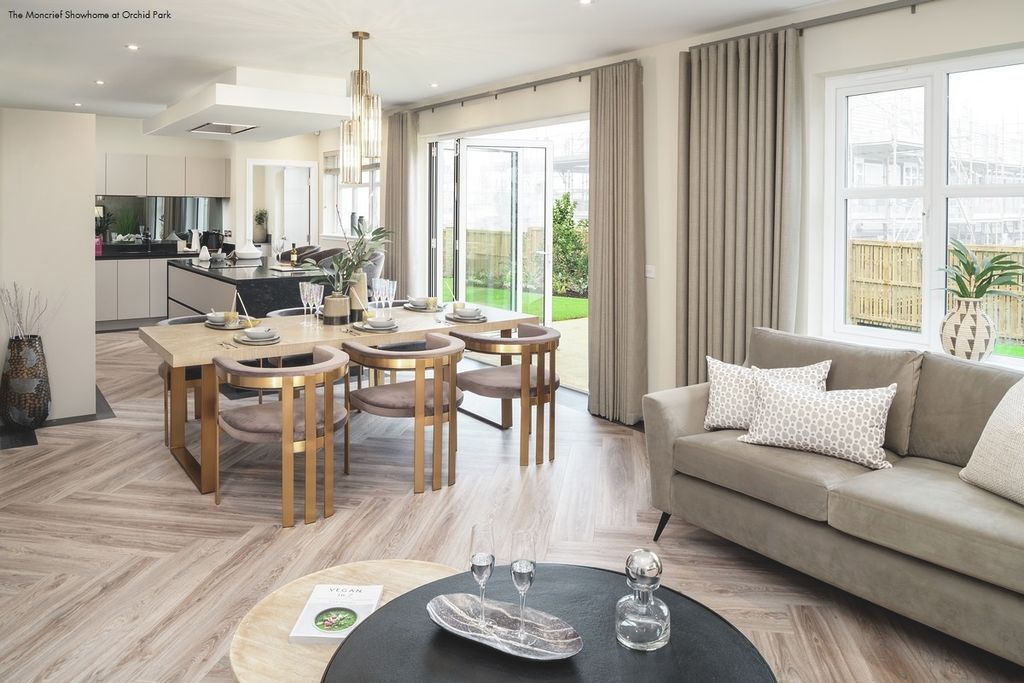 Additional image 5 of 5 bed detached house for sale"Moncrief" at Strathaven Road, Hamilton ML3