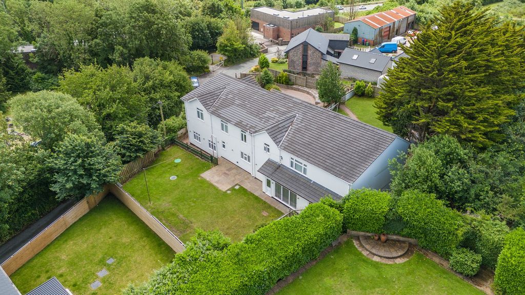 Additional image 30 of 6 bed detached house for saleChurch Road, Old St. Mellons CF3