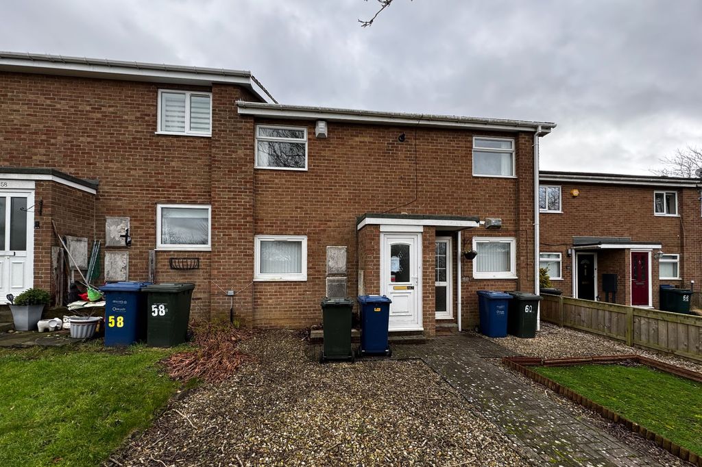 Property photo 1 of 8 62 Allerdean Close, Newcastle Upon Tyne, Ne15 8Xw